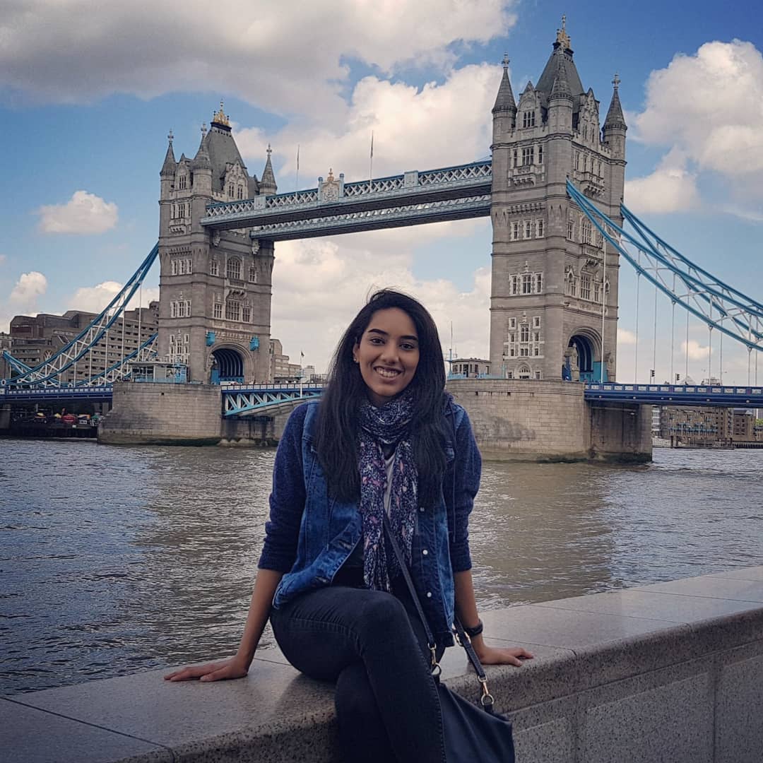 Swetha - UCI Study Abroad