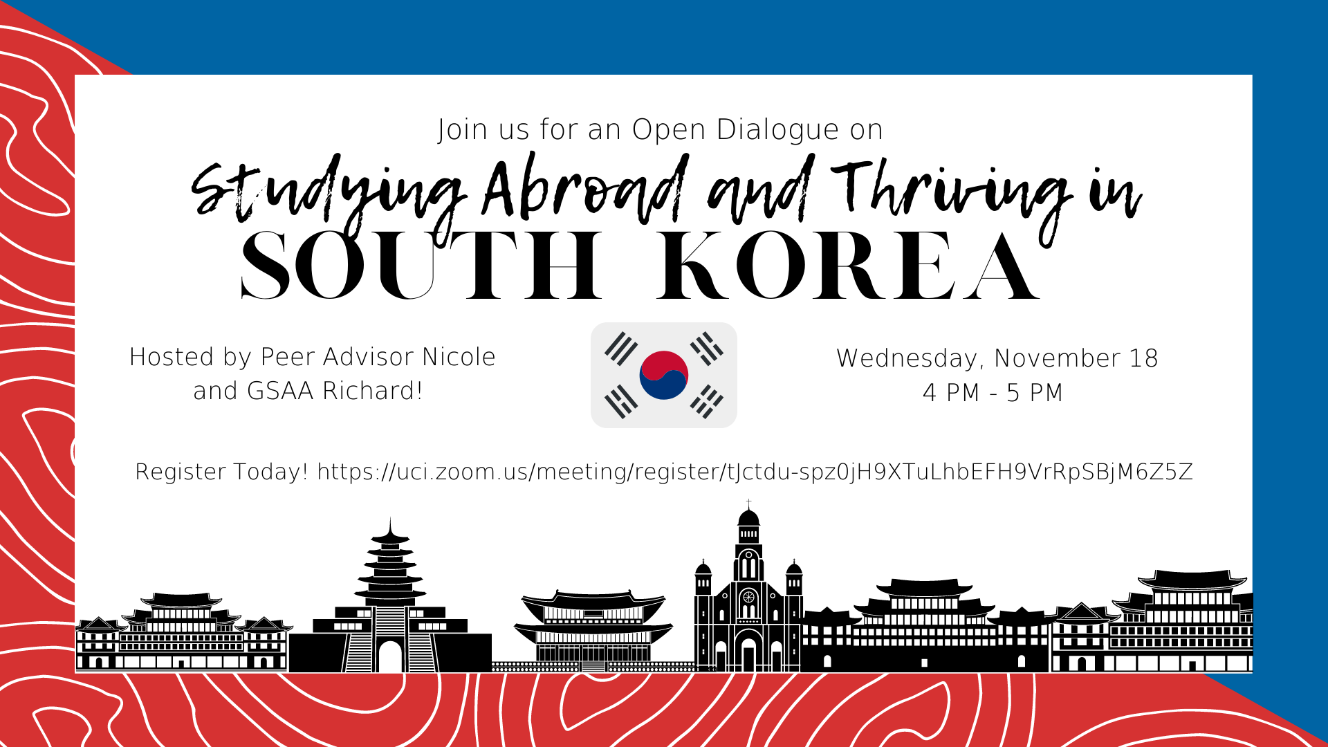 Study Abroad in South Korea