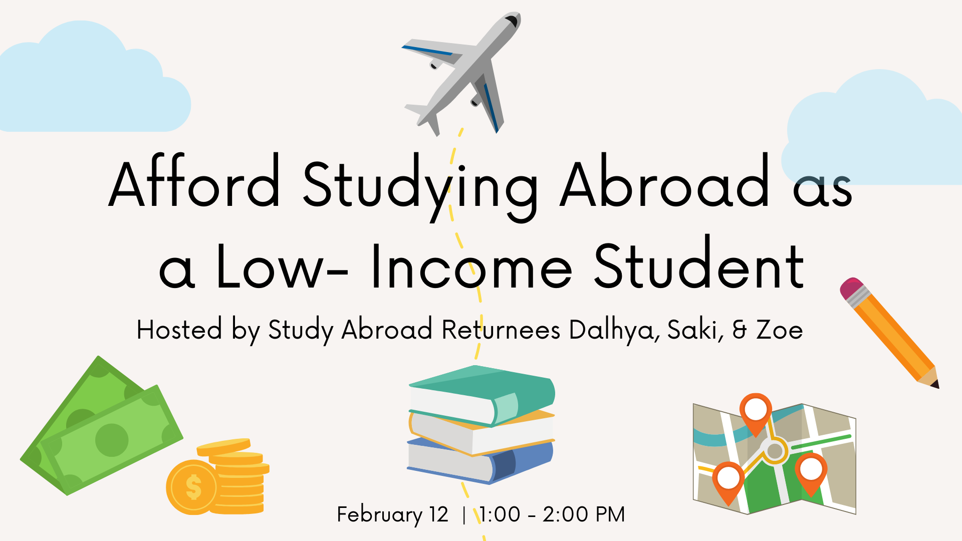 Afford Studying Abroad as a Low-Income Student