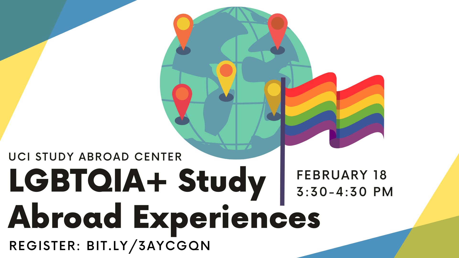 LGBTQIA+ Study Abroad Experiences