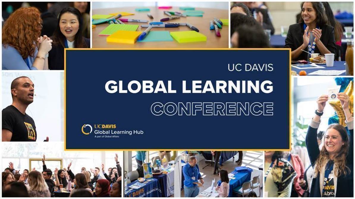 UC Davis Global Learning Conference