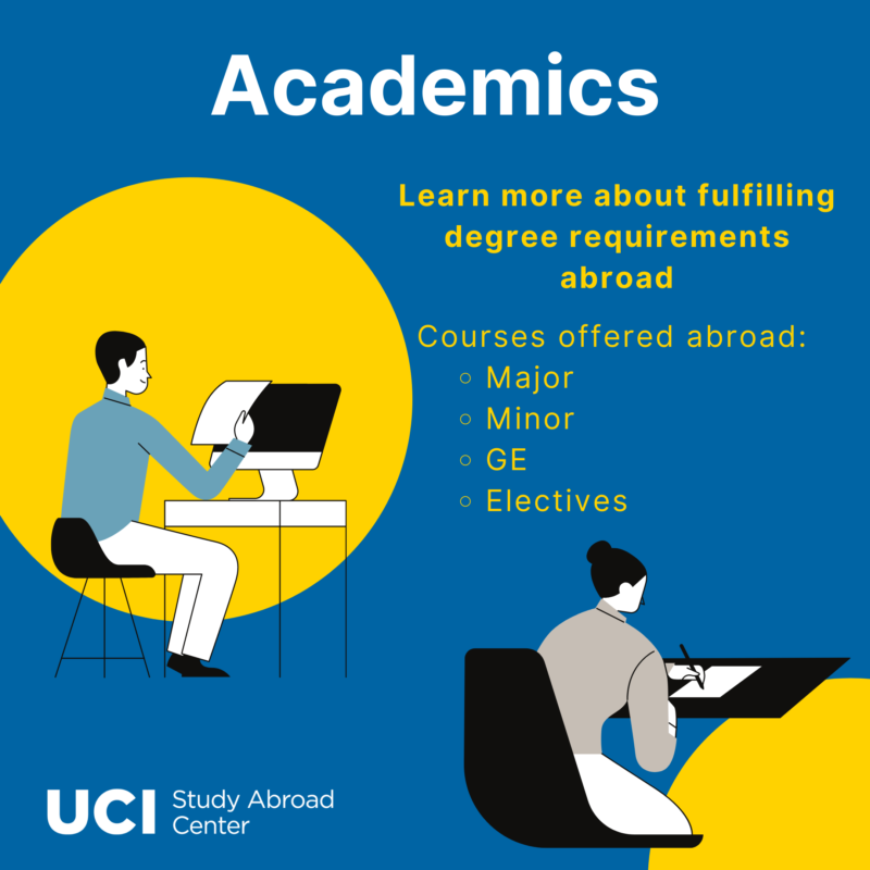 UCI Study Abroad