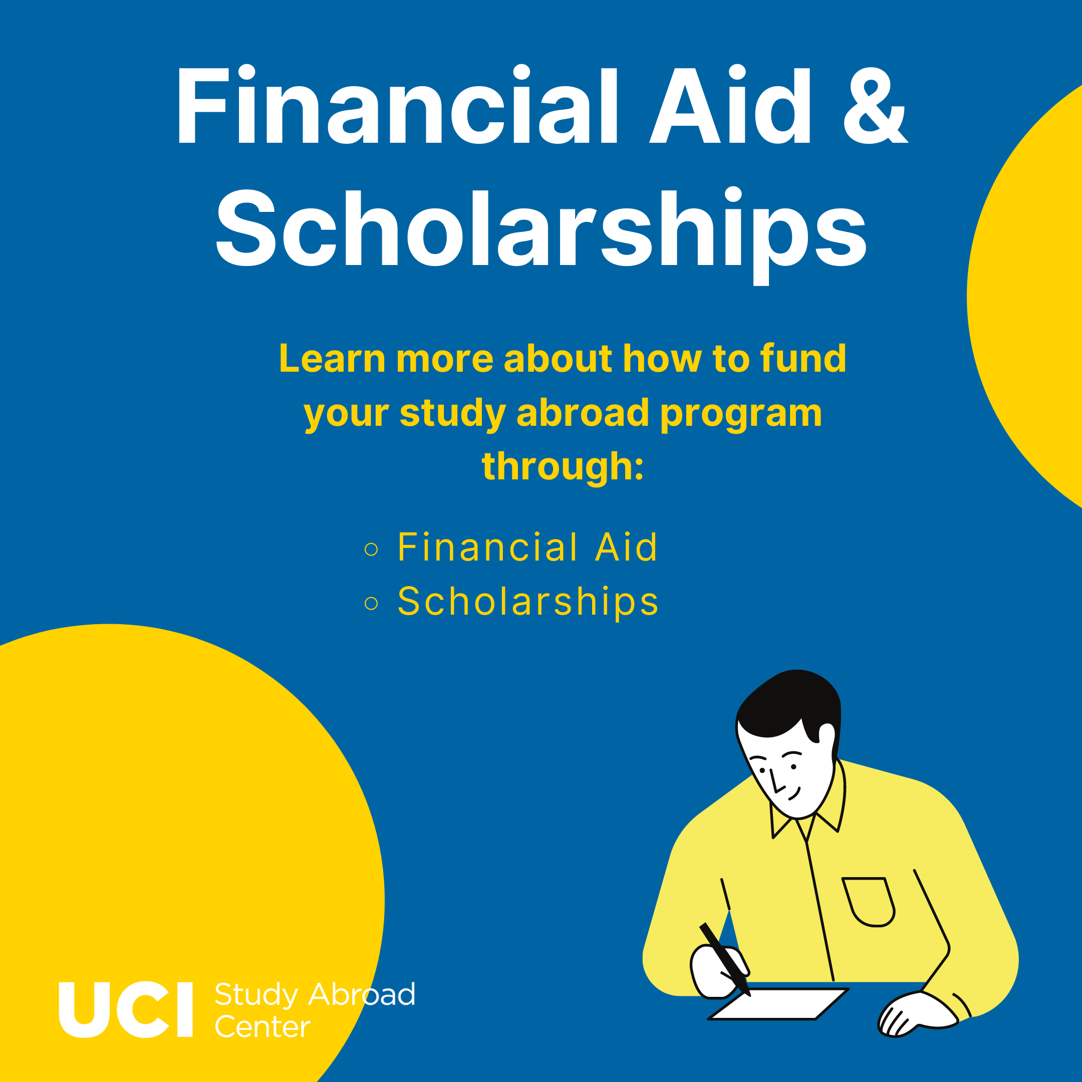 Financial Aid and Scholarship Info