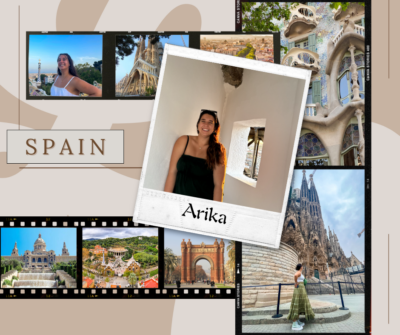 Arika Spain